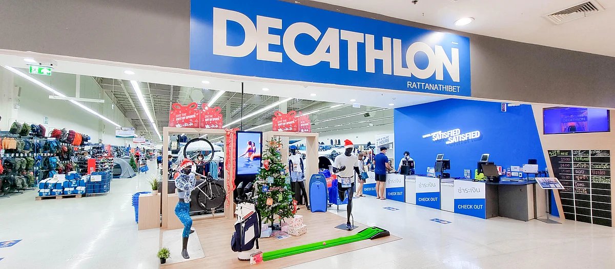 Decathlon India Eyes Nearly  Billion Sales In Next 5 Years With Double-Digit Growth
