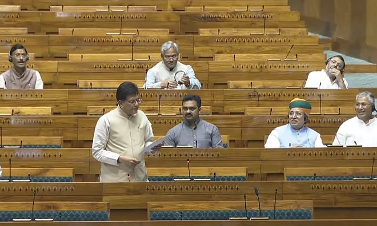 Jan Vishwas (Amendment) Bill, 2025 Tabled In Lok Sabha; Aims To Decriminalise Minor Offences