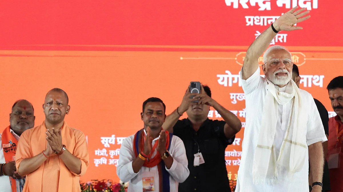 India On Path To Becoming Third-Largest Economy, Says Modi
