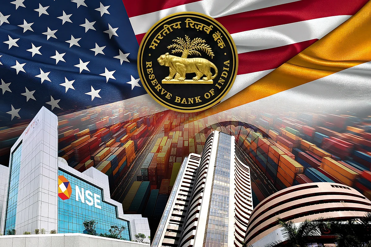 RBI Policy To Trump Tariff Threat—Will Nifty Hit 25,000 Again?