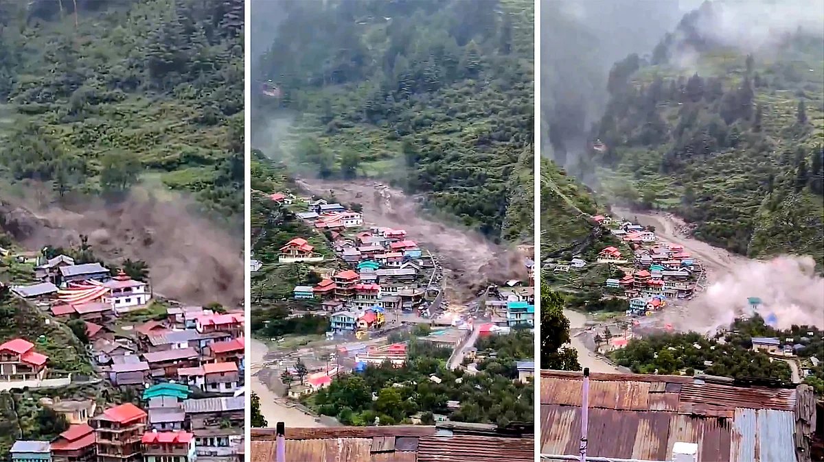 Four Dead, Over 50 Feared Missing In Flash Flood