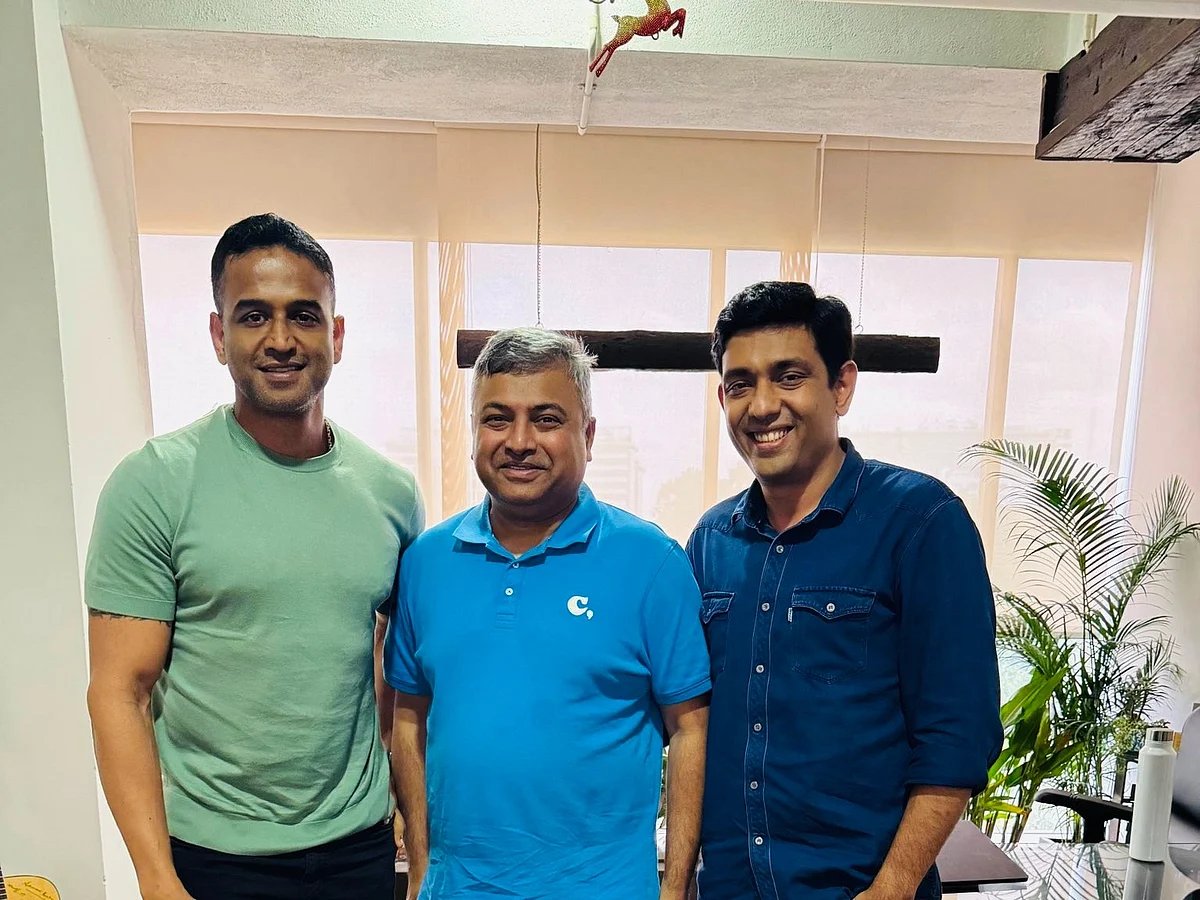 Zerodha’s Rainmatter Picks Up 5% Stake In Deepak Shenoy’s Capitalmind Financial Services