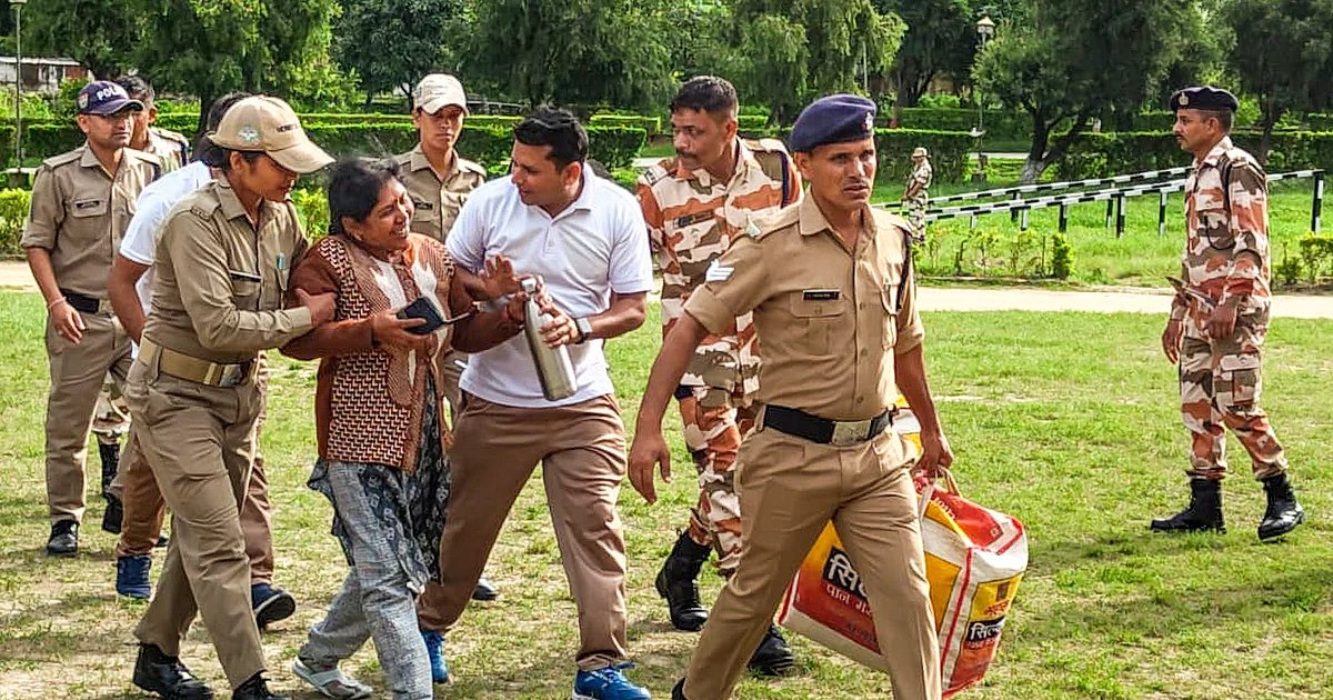 Evacuation Of Pilgrims Underway In Disaster-Hit Region, 80 More Rescued Safely
