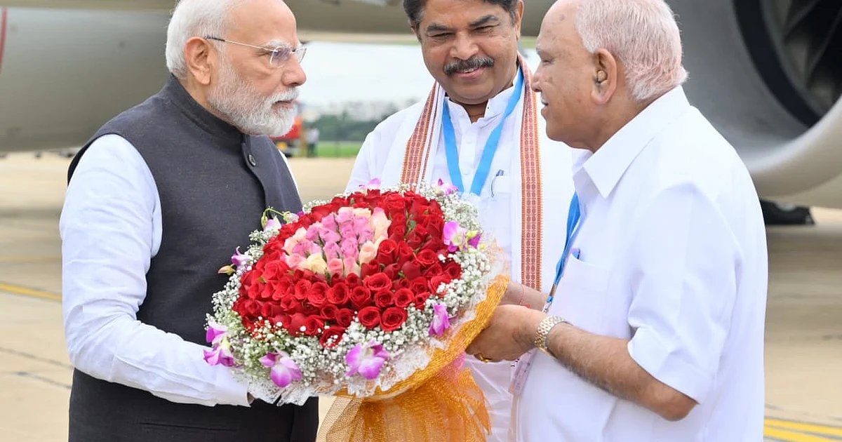 PM Modi To Launch Yellow Line Metro, Vande Bharat Express In Bengaluru