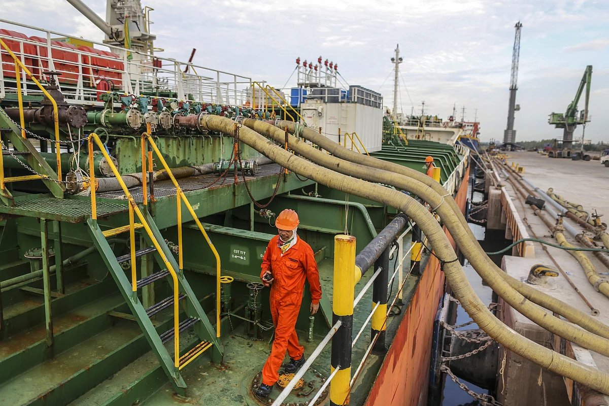 India Sends Rare Diesel Cargo To China As Nayara Faces Sanctions