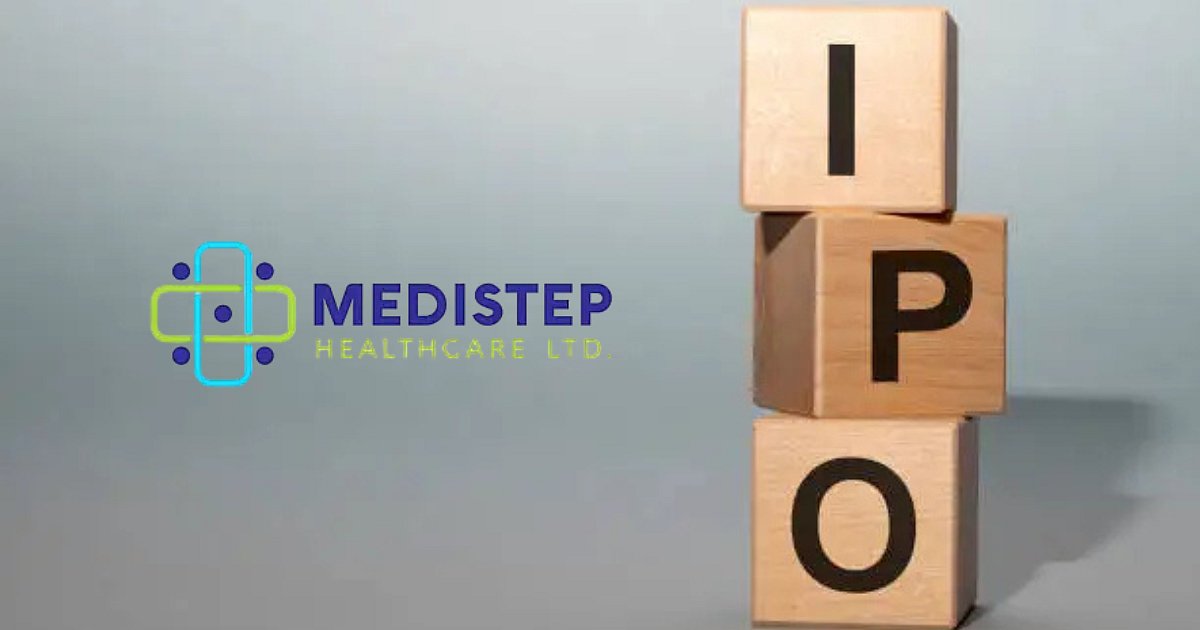 Medistep Healthcare IPO Allotment In Spotlight Today: Check Status, GMP And Listing Date
