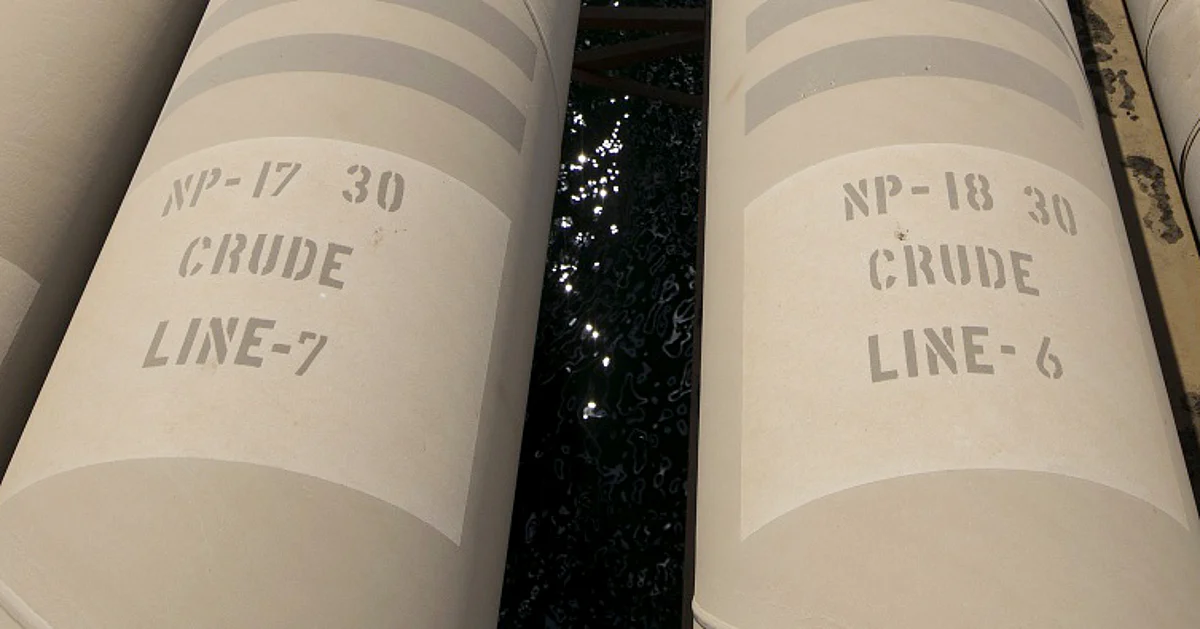Key Oil Marker Highlights Import Shifts As US Pressures India