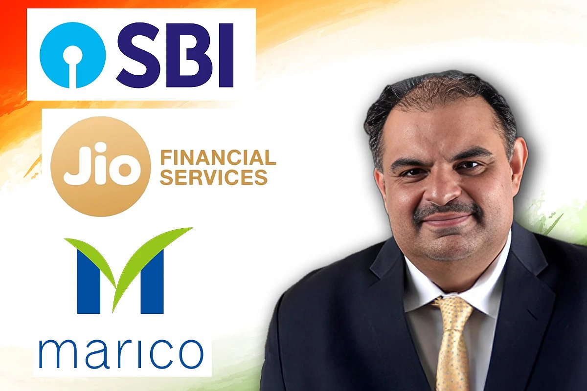 Freedom Portfolio: Parag Thakkar Bets On Jio Finance, SBI, Marico And More