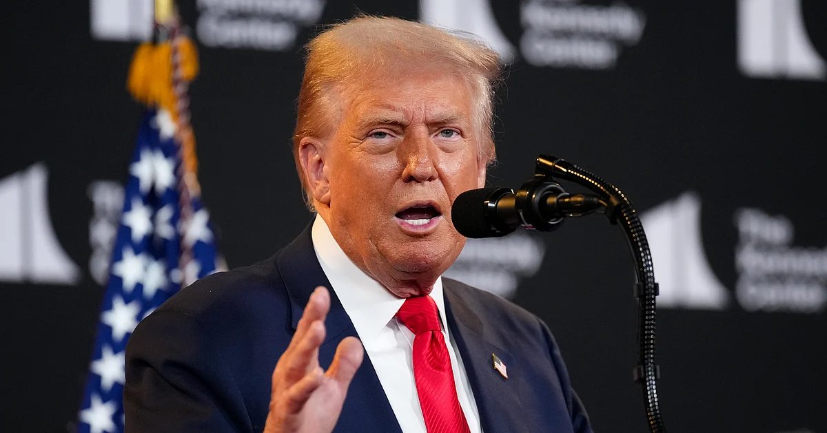 Trump Issues Warning To Putin After Summit Prep With Europe