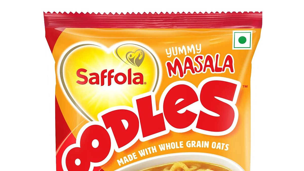 'Food Business May Become Bigger Than Edible Oil In Four Years': Saffola Owner Marico's MD