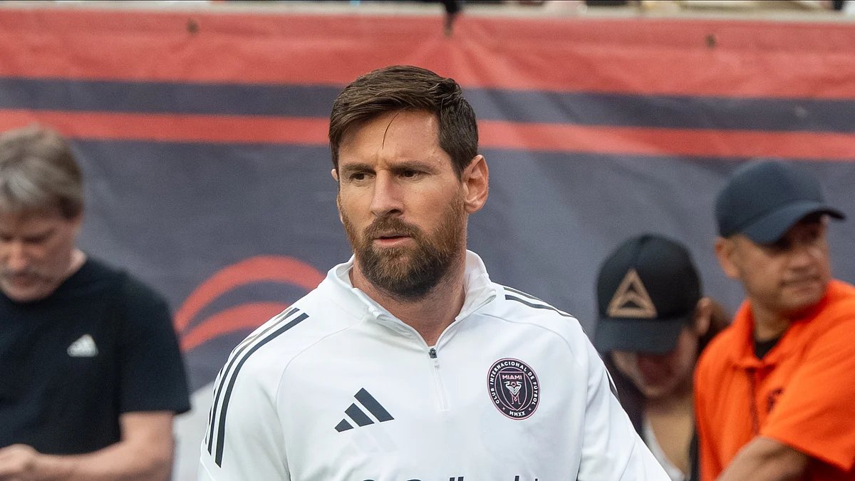 Messi's India Tour Gets Final Seal Of Approval, First Stop Is Kolkata