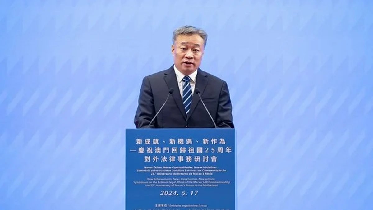 Two Senior Chinese Ministers Attend India’s Independence Day Reception In Beijing