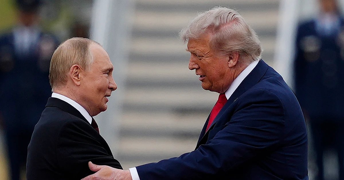 US’ Own Trade With Russia Grew While Trump Punished India For Russian Oil Imports