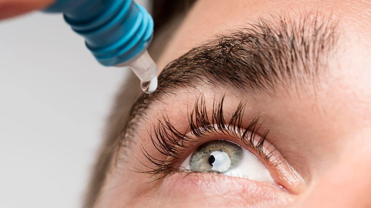 Lenz Therapeutics Gets US FDA Approval For Vizz Eye Drop To Treat Presbyopia In Adults