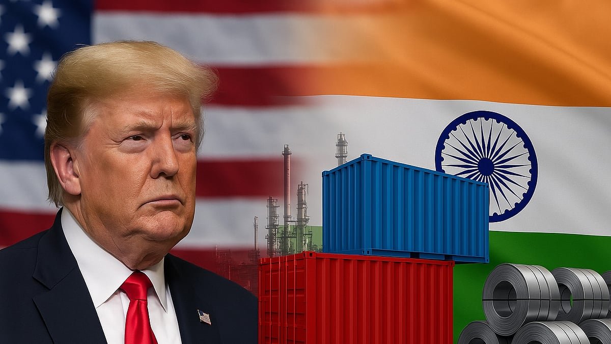 Trump’s 50% Tariffs On Indian Goods Come Into Force Upending Relations