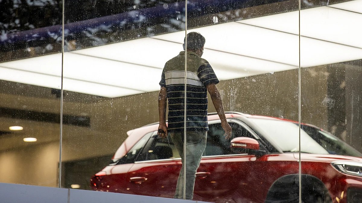 India’s Deepest Tax-Cut Plan In Years To Spur Automobile Demand