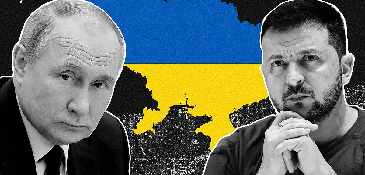 Putin To Meet Zelensky In Next Two Weeks: Germany’s Friedrich Merz