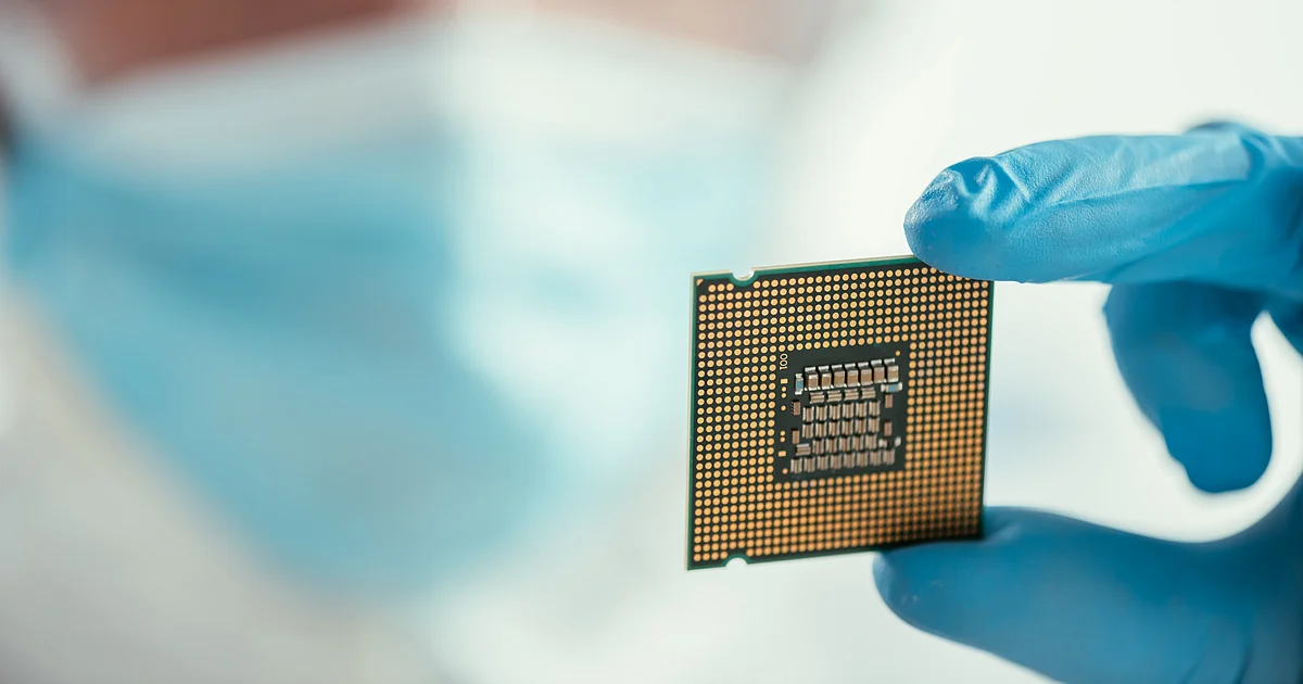Niti Aayog Ex-CEO Highlights Momentum In Government’s Chip Ambitions