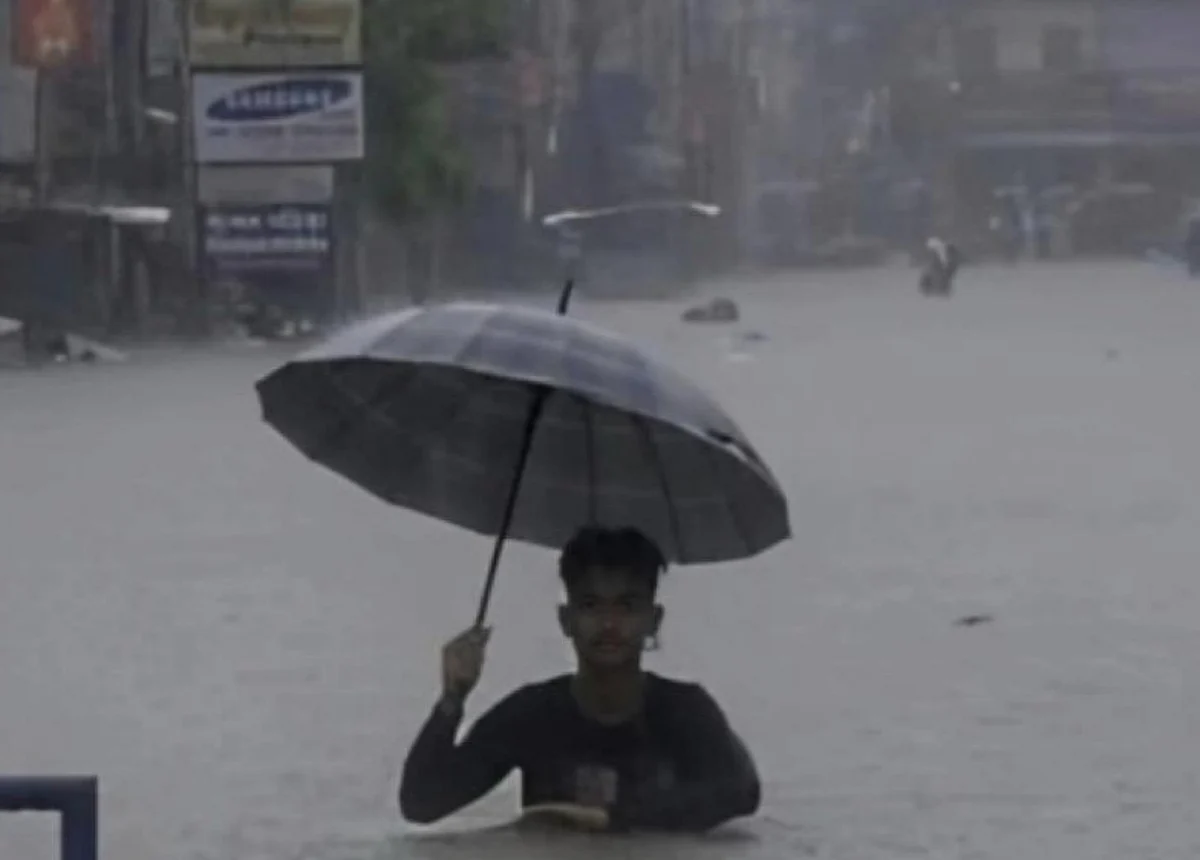 Mother Nature Is ‘Directing Her Own Yash Chopra Film’