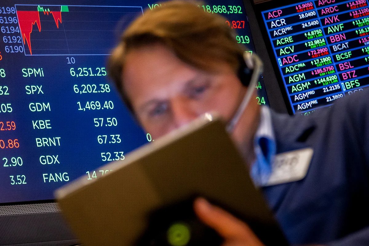 Nasdaq 100 Falls 1.5% As Nvidia Leads Megacap Rout: Markets Wrap