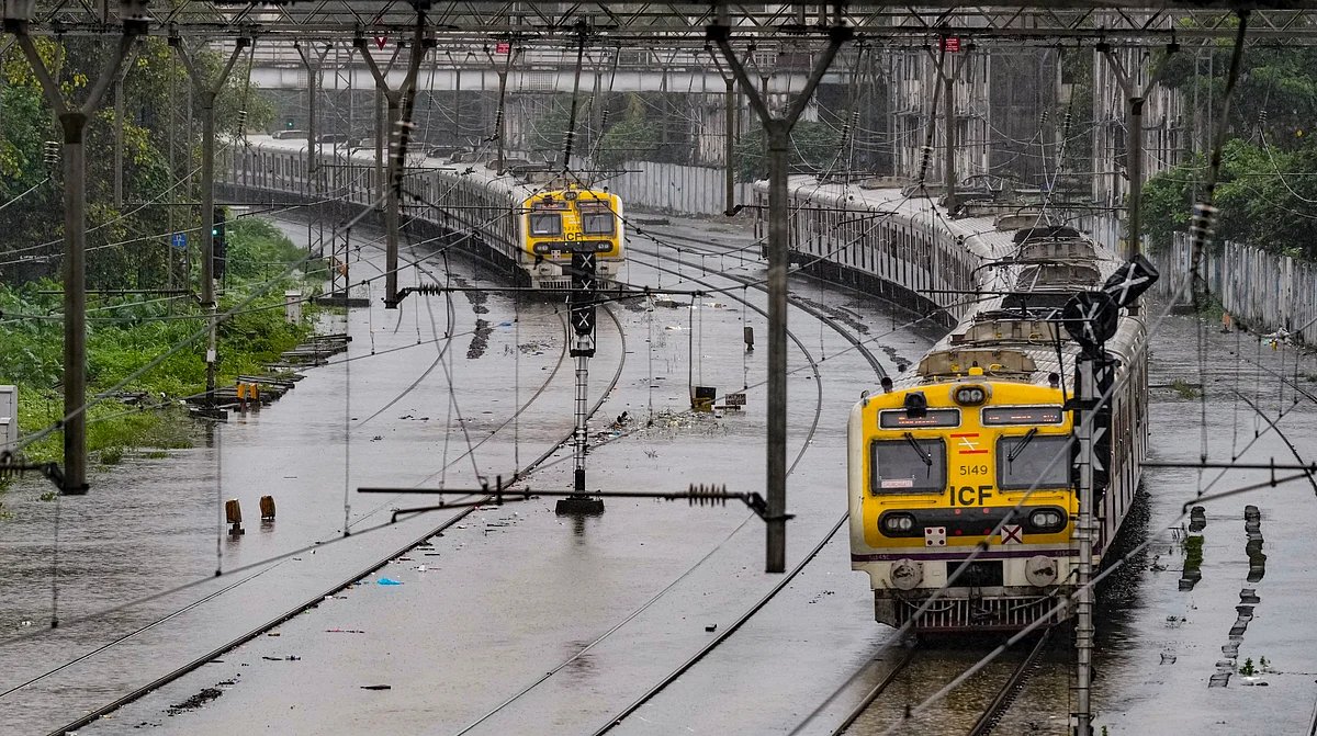 List Of Trains Rescheduled, Delayed And Cancelled