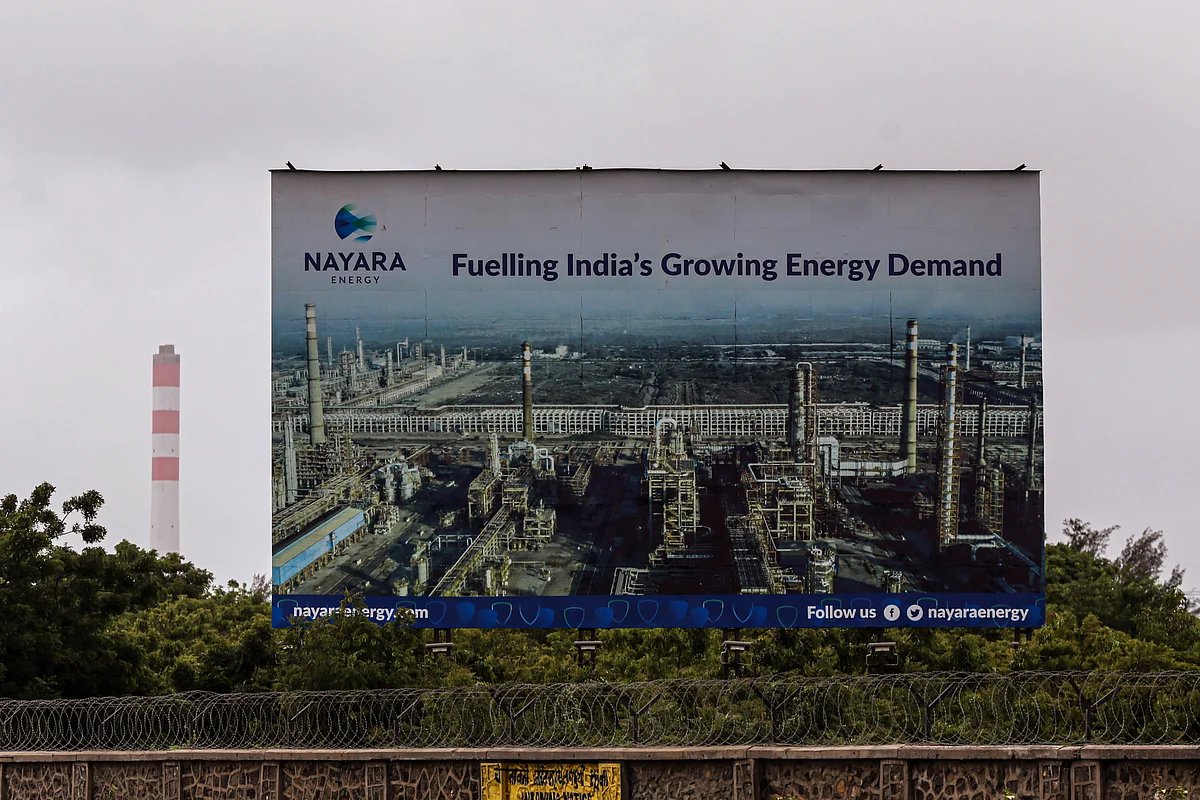 India’s Nayara Turns To Dark Fleet And Russian Oil For Survival
