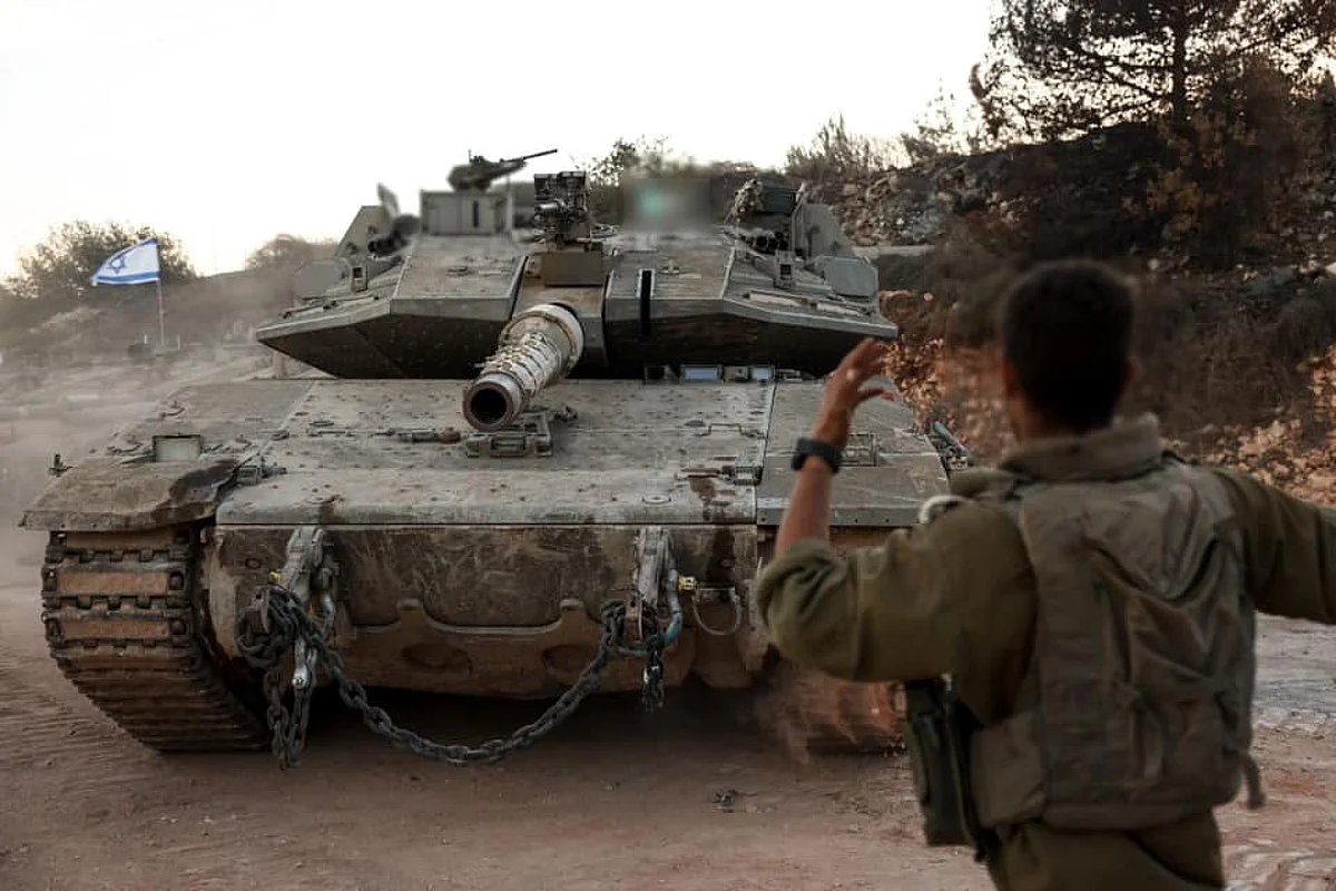 Israel's Capture Of Gaza: What Has Gone On So Far, What IDF Plans To Do Next – 10 Points