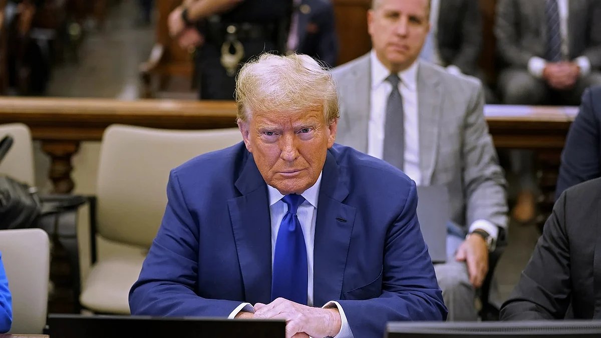 Trump 4 Million NY Civil Fraud Penalty Vacated On Appeal