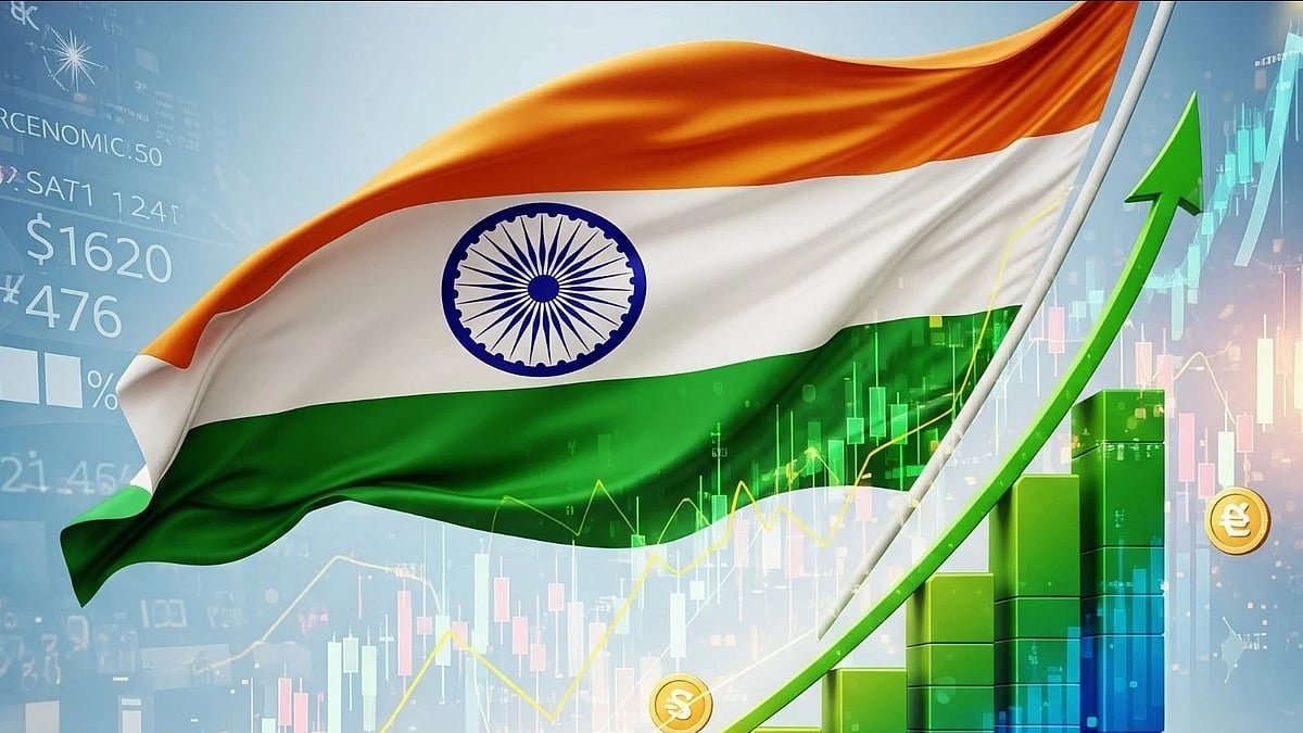 India’s Full Year GDP Get A Leg Up Post Q1 Numbers