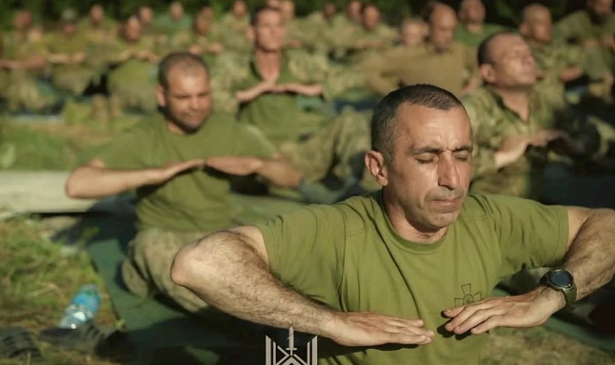 How Art Of Living Is Healing The Wounds Of War In Ukraine