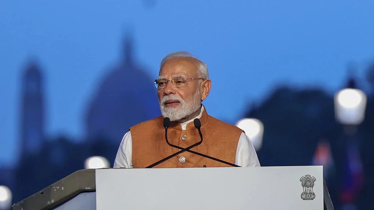 Modi’s China Visit, US Tariff Jitters, GDP Data And Ganesh Chathurthi — The Week Ahead