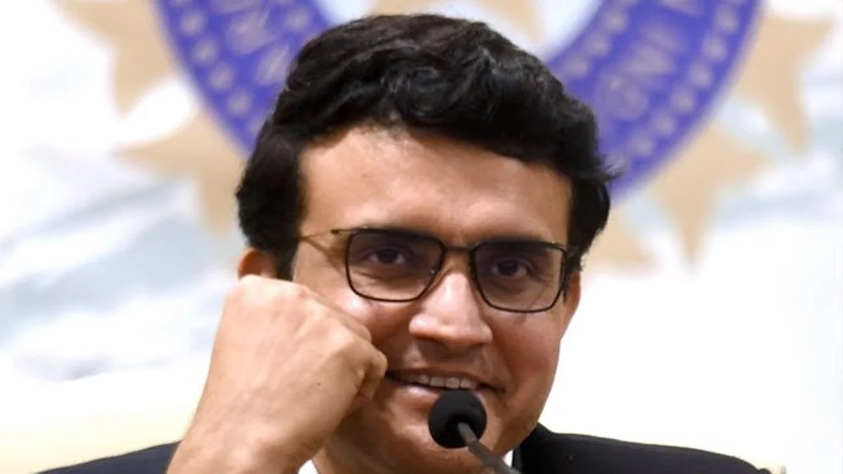 Sourav Ganguly Named Head Coach Of SA20 Team Pretoria Capitals