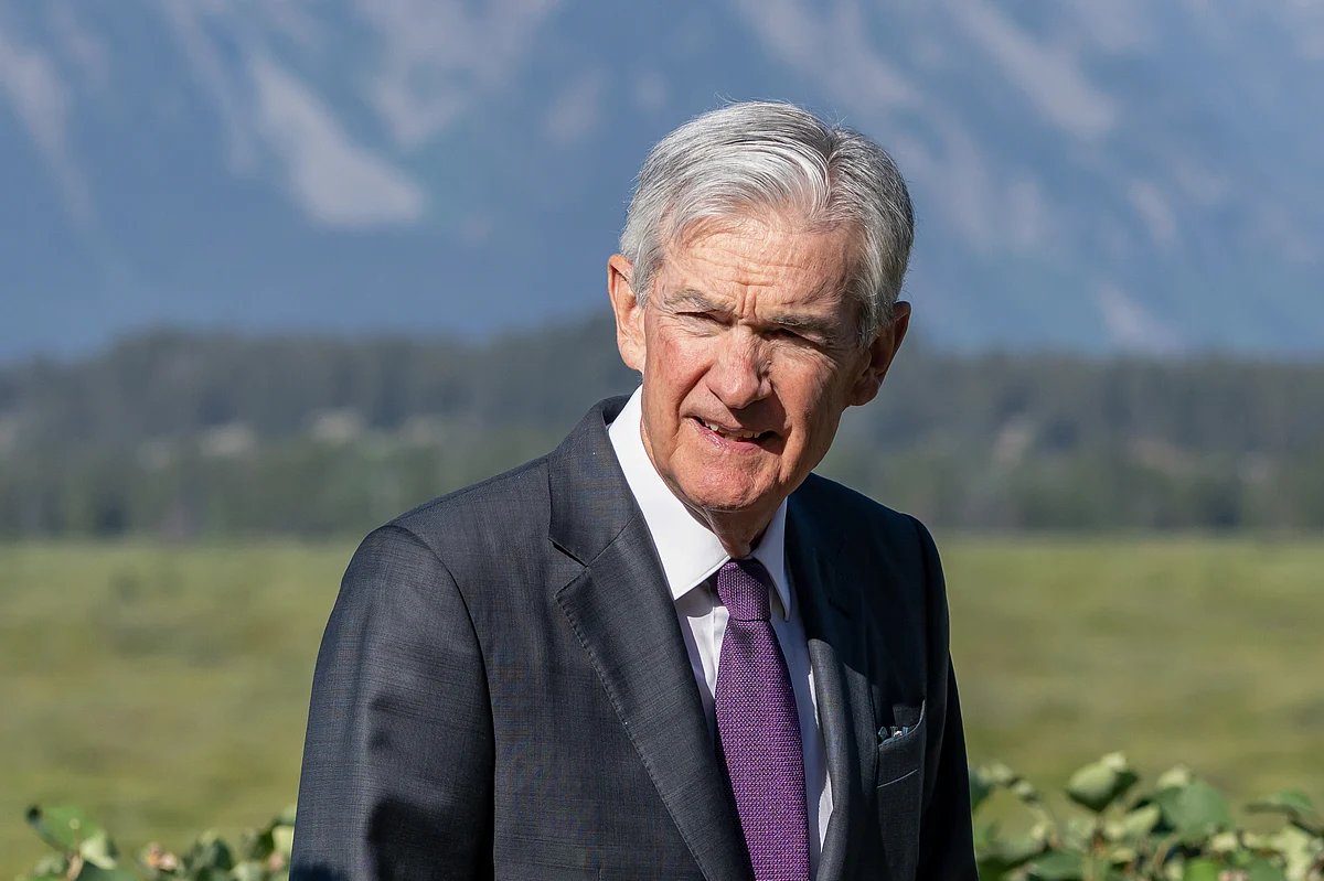 Fed’s Jackson Hole Exposes Hard Road Ahead For Central Bankers