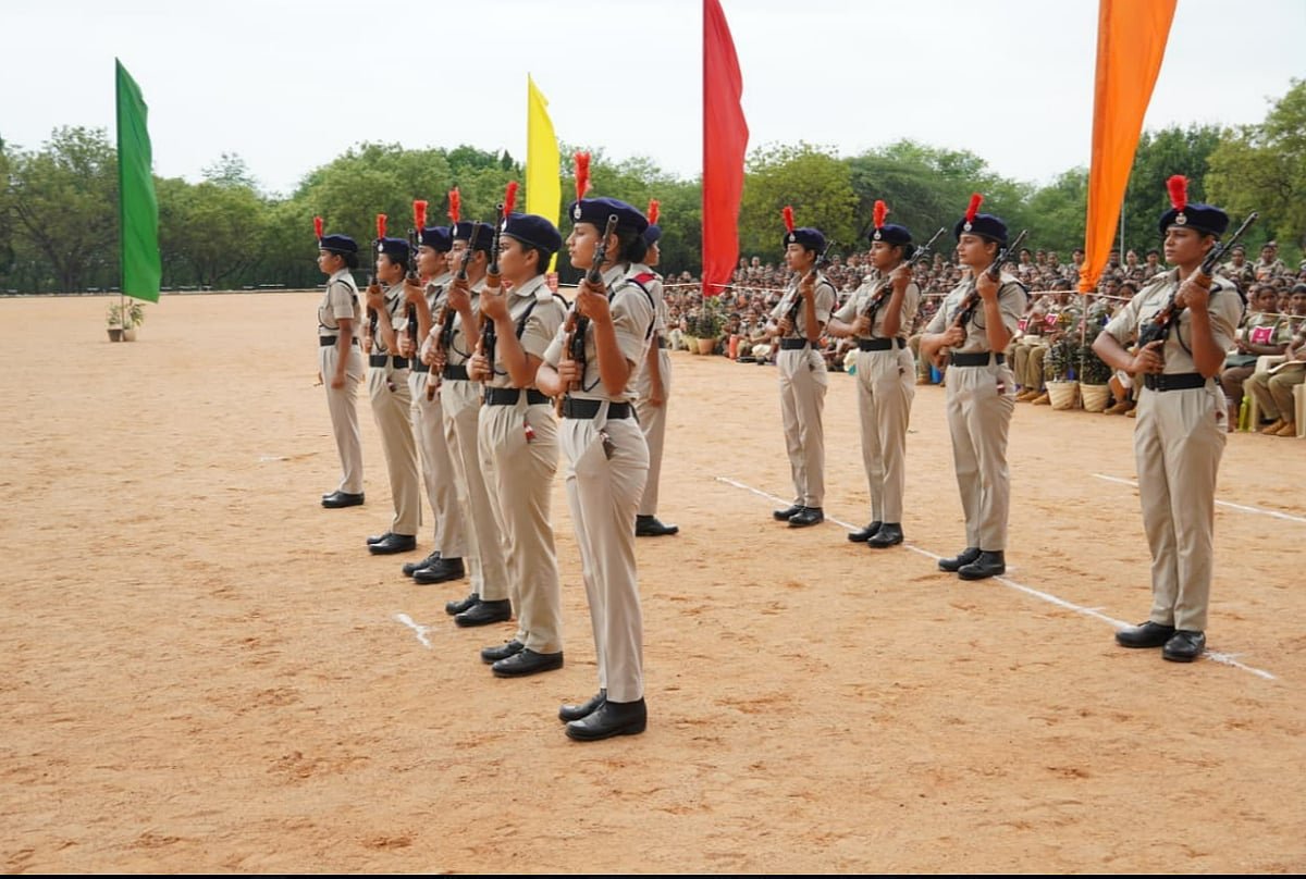 CISF Set To Induct Its First All-Women Commando Team, Aims For 10% Female Strength