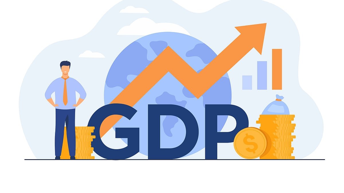 Growth Estimated At 6.6% In Q1 FY26