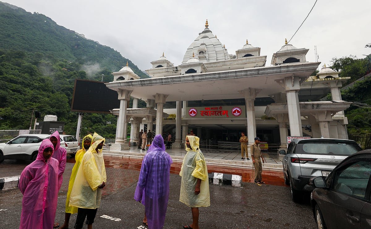Vaishno Devi Landslide: Death Toll Rises To 32, PM Modi Extends Condolence