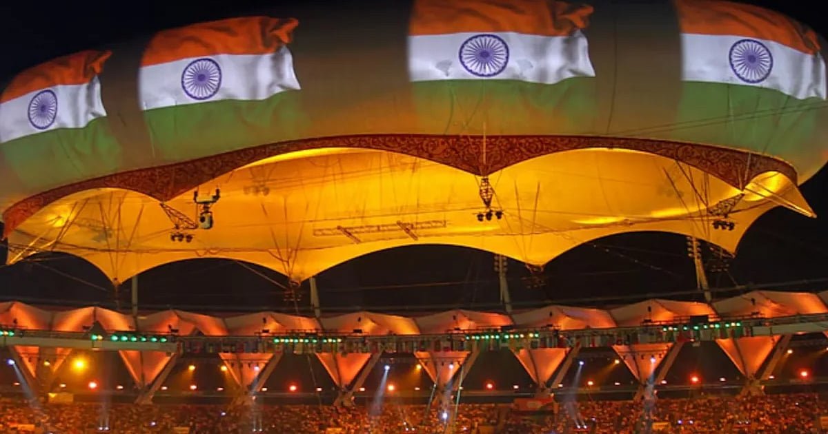 Cabinet Approves India's 2030 Commonwealth Games Bid, Says Ahmedabad Ideal Host With World-Class Stadiums