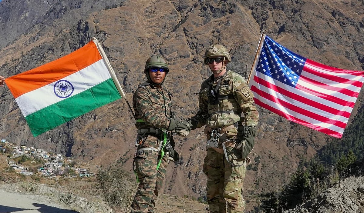 US, India Push 10-Year Defence Framework Even As Ties Sour