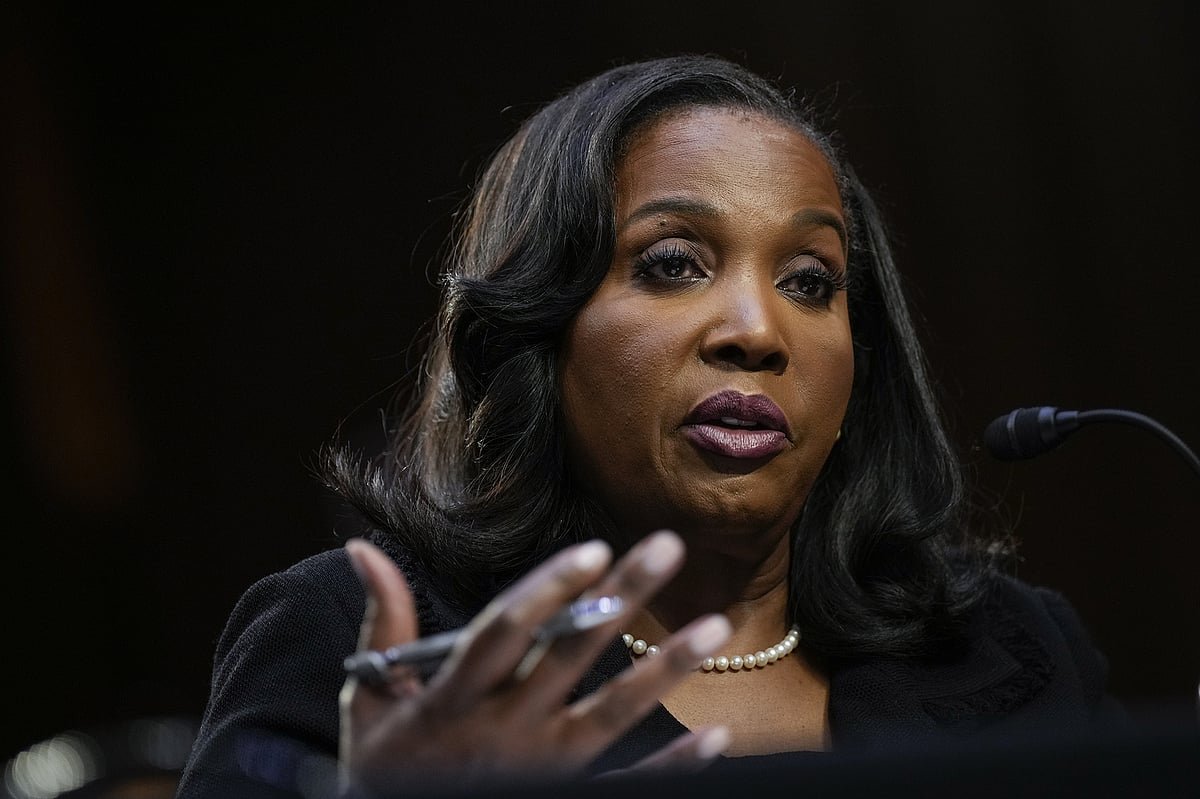 Lisa Cook Suit Says Her Firing By Trump Puts US Economy At Risk