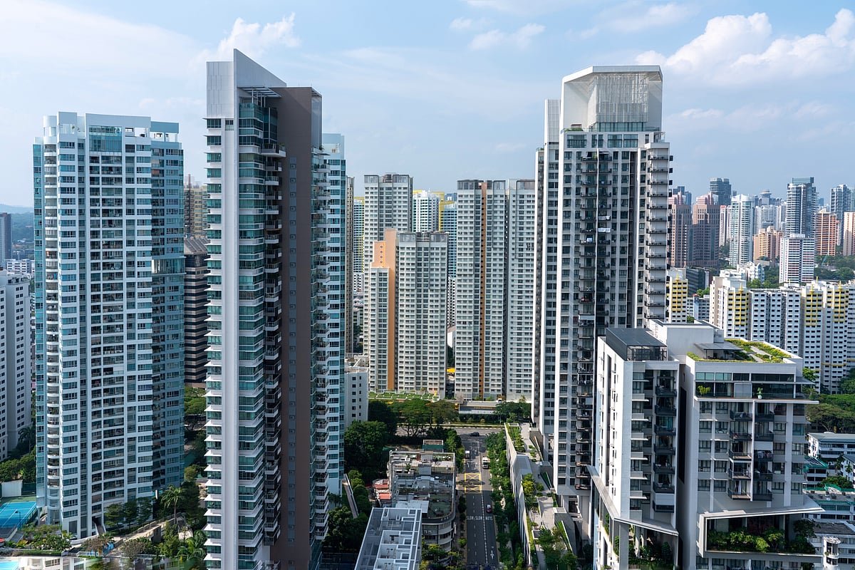 Property Prices Rise In 45 Of 50 Cities In June Quarter: NHB Report