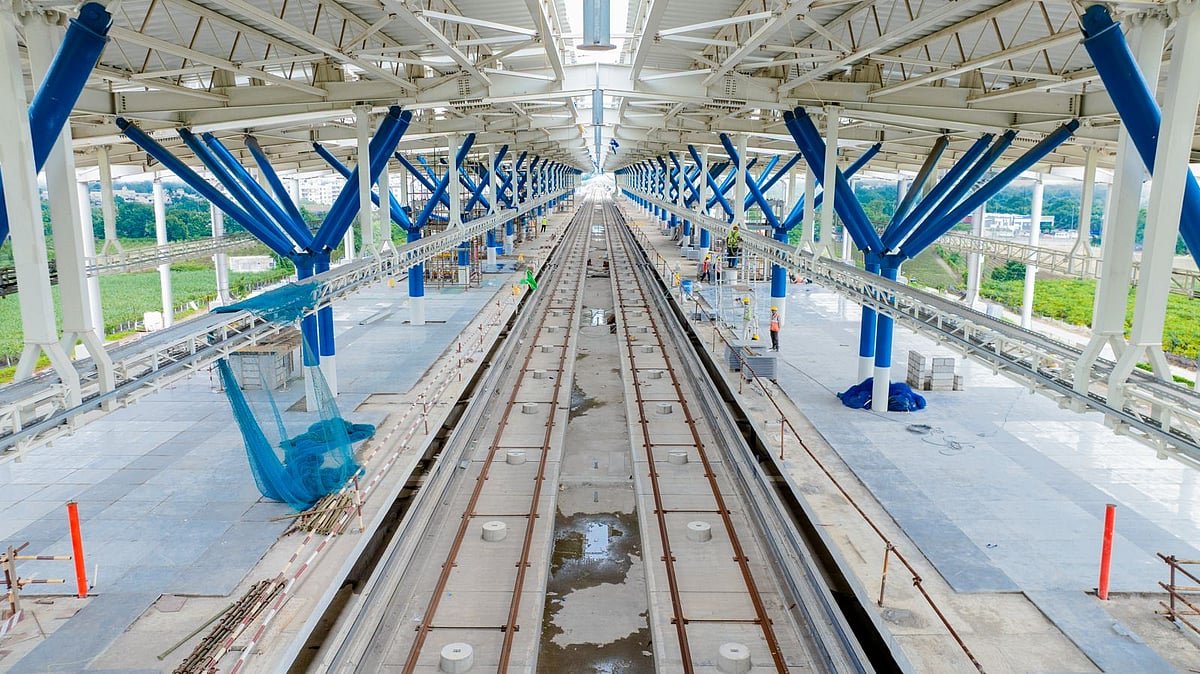 Gujarat Stations Nearly Complete — Here’s What We Know About The Project