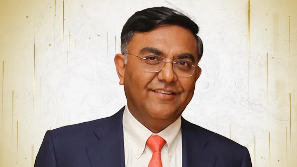 BCG India’s Janmejaya Sinha On Navigating Hurt In Family Businesses
