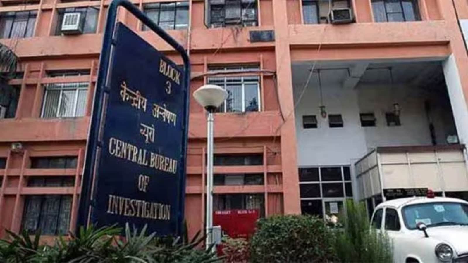 Disproportionate Assets: CBI books NBRC engineer over 97% surge in his assets | Chandigarh News
