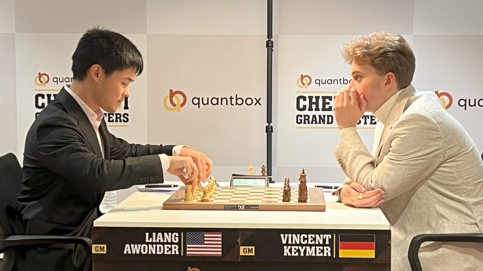 Vincent Keymer breaks into world top 10 and edges closer to Chennai Grand Masters title | Chess News