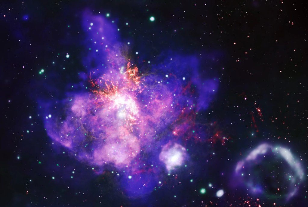 Uranus Sextile Neptune – The Cosmic Bouquet