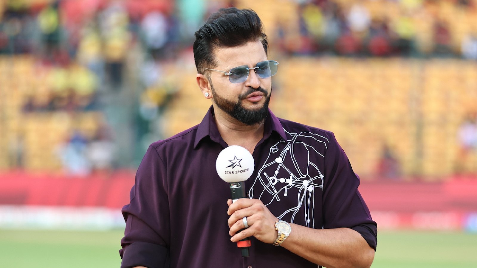 Illegal betting app case: Suresh Raina to appear before ED today | India News
