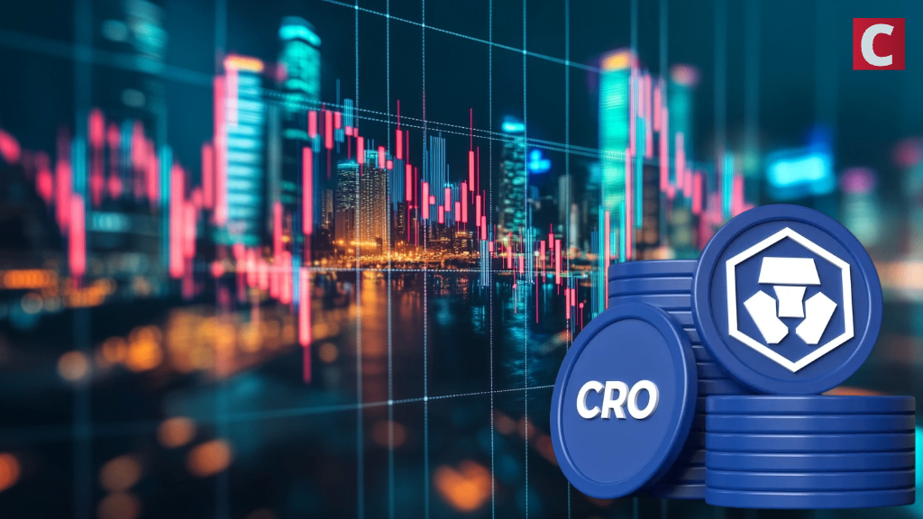 Cronos Up 22% After Trump Family Partnership