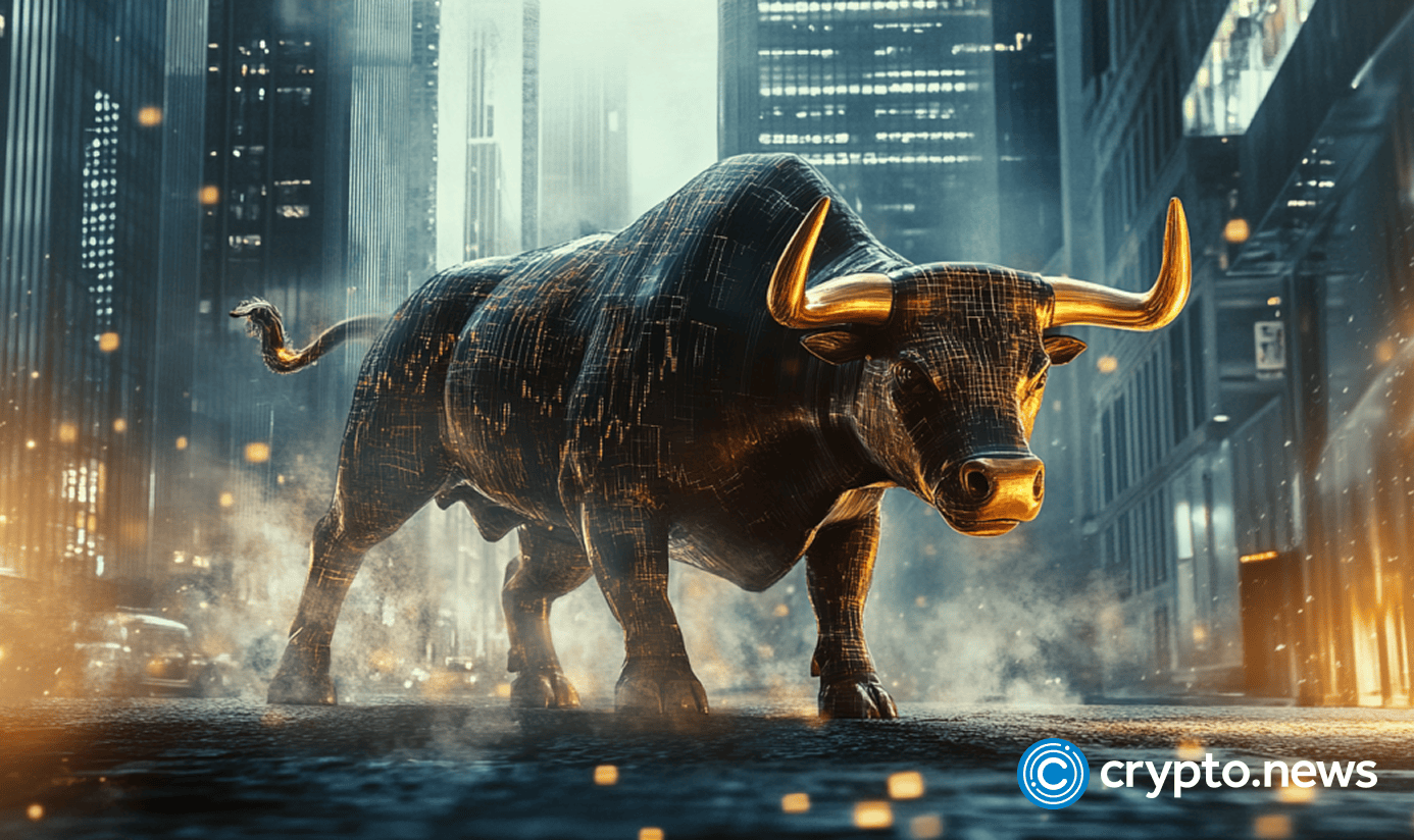 Conflux price signals a surge ahead of ‘Tree-Graph’ upgrade