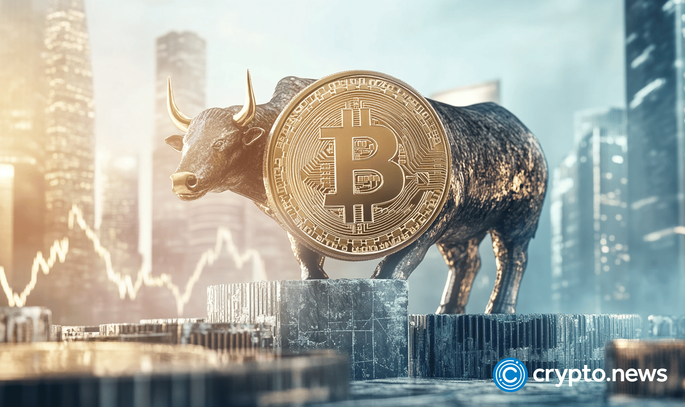 Bitcoin Price Could Top m Thanks to Institutions