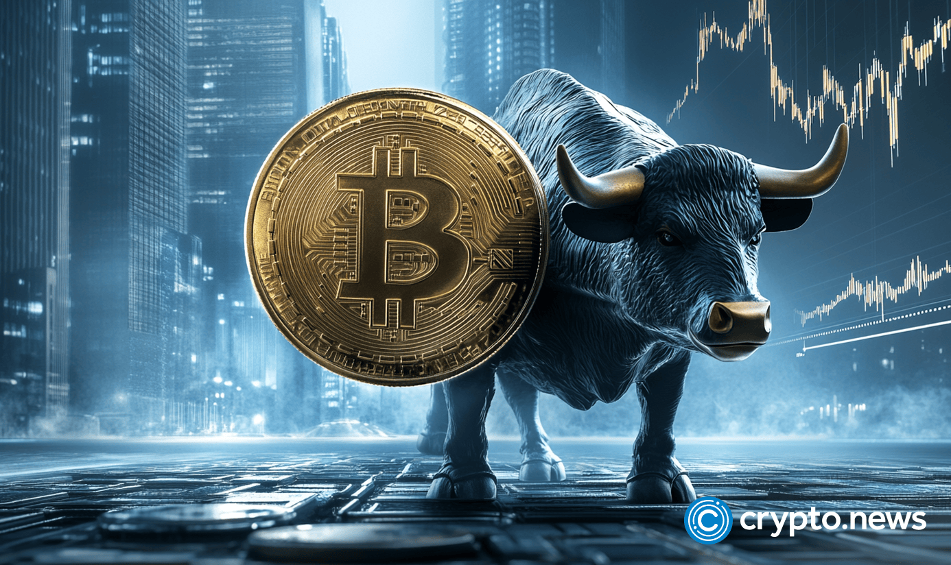 Bitcoin eyes 5k as daily structure holds strong above 9k support